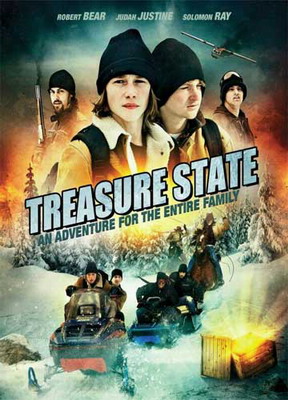 Сокровища государства / Treasure State (2013)