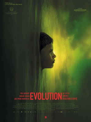 Эволюция / Évolution (2015)