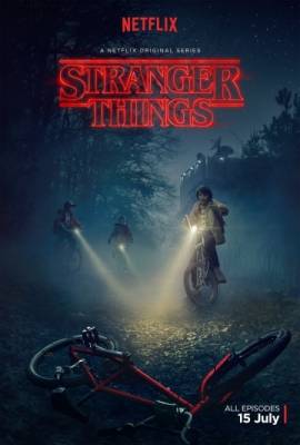 Очень странные дела / Stranger Things (2016)