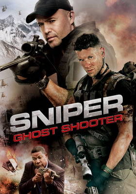 Снайпер: Призрачный стрелок / Sniper: Ghost Shooter (2016)