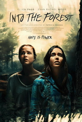 В лесу / Into the Forest (2015)