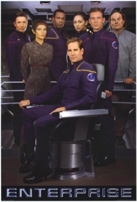 Звездный путь: Энтерпрайз / Enterprise (2001)