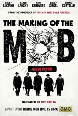 Рождение мафии: Нью-Йорк / The Making of the Mob: New York (2015)
