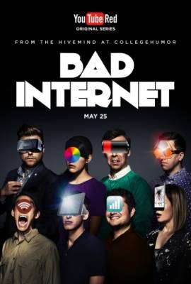 Ужасы интернета / Bad Internet (2016)