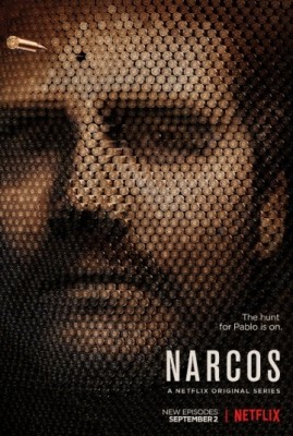 Нарко / Барыги / Narcos (2015)