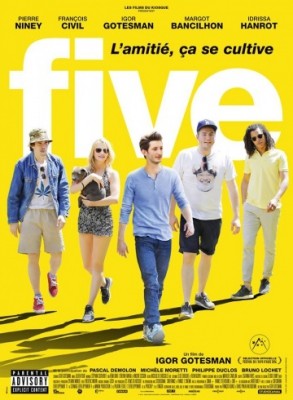 Пятеро / Five (2016)