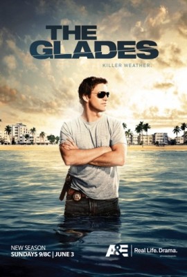 Пляжный коп / Болота / The Glades (2010)