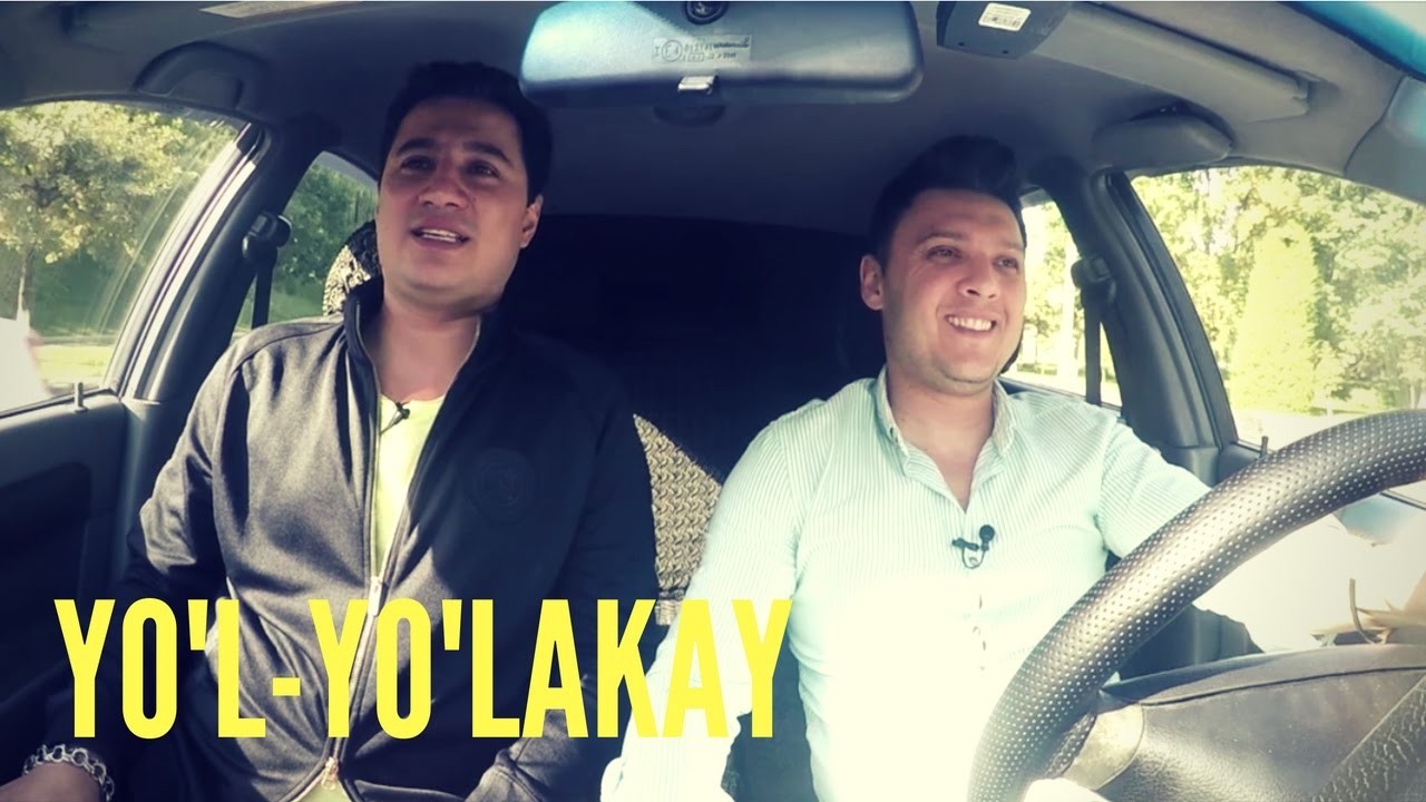 Yo'l-yo'lakay - Umid Iskandarov