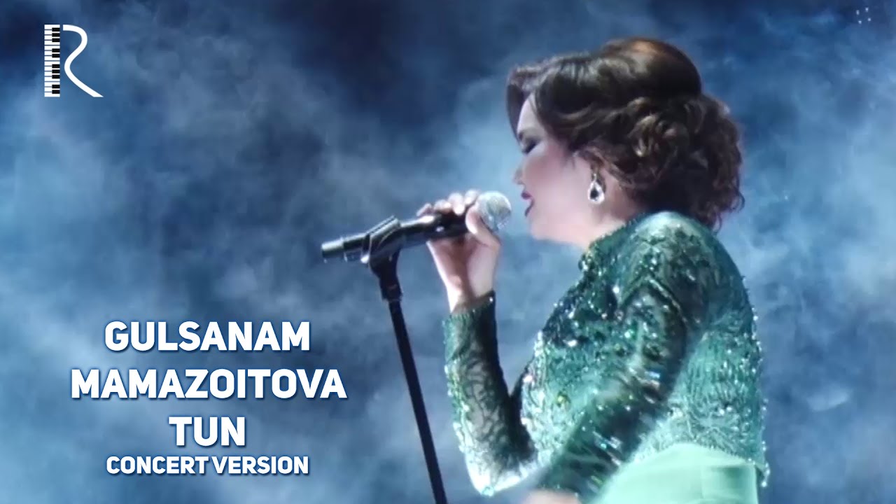 Gulsanam Mamazoitova - Tun | Гулсанам Мамазоитова - Тун (concert version)