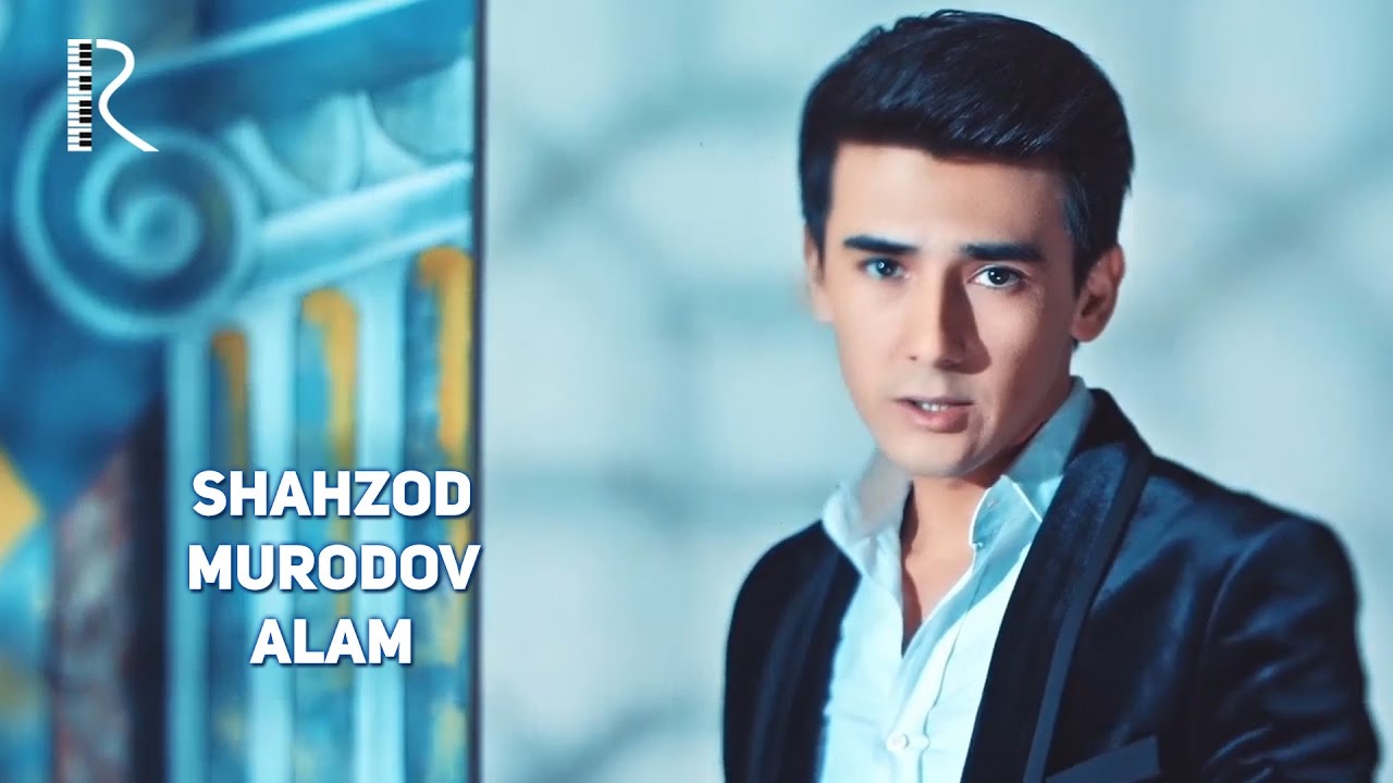 Shahzod Murodov - Alam | Шахзод Муродов - Алам