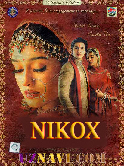 Nikox (Hind kino / o'zbek tilida)HD