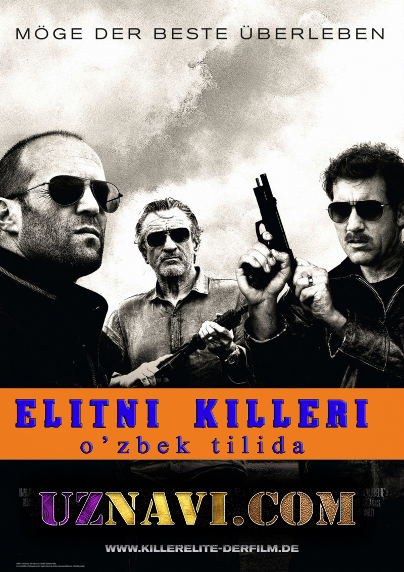Elitni Killeri (o'zbek tilida)HD