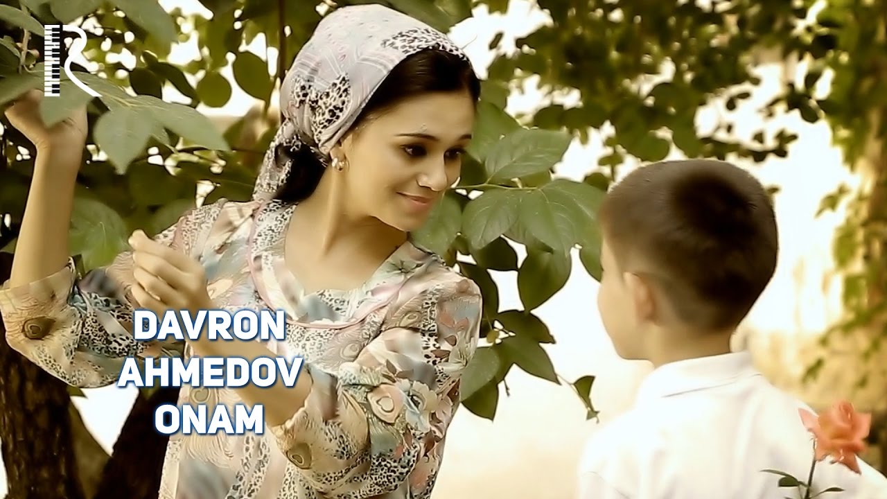 Davron Ahmedov - Onam | Даврон Ахмедов - Онам