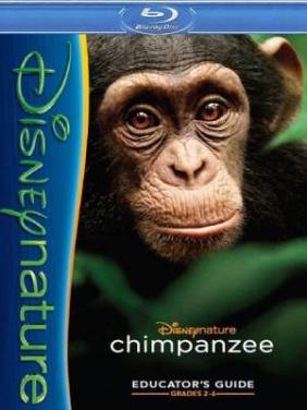 Шимпанзе / DisneyNature: Chimpanzee (2012)