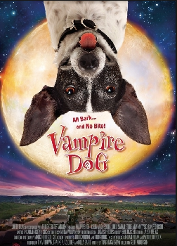 Пёс-вампир / Vampire dog (2012)