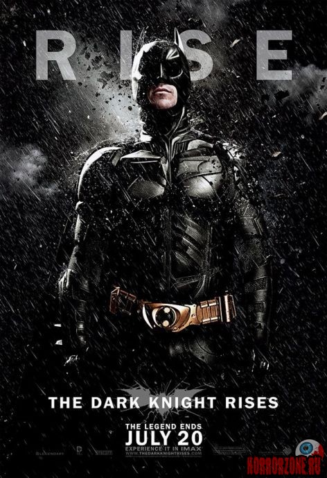 Batman: Afsonaning qaytishi / The Dark Knight Rises (UZBEK TILIDA)