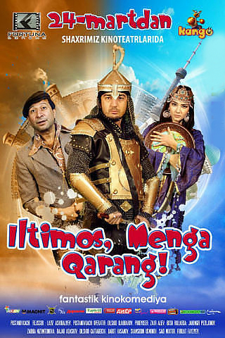 ILTIMOS MENGA QARANG Yangi O'zbek Kino 2012