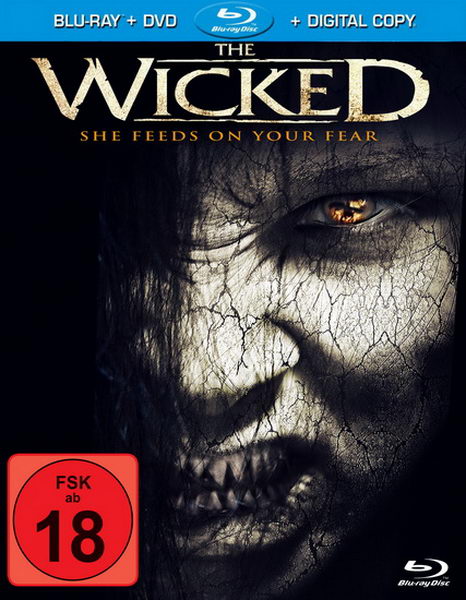 Злой / The Wicked (2013)