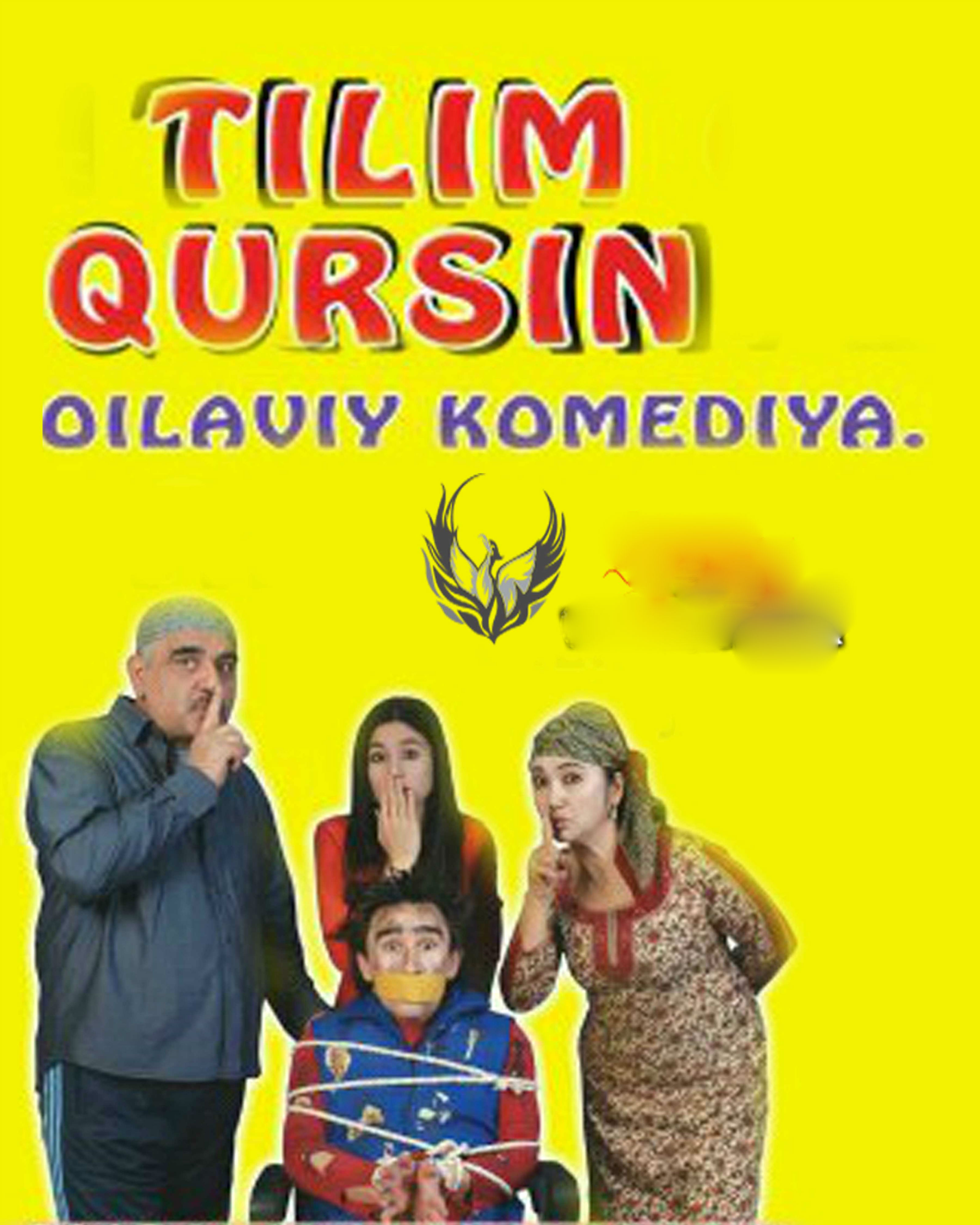 Tilim-Qursin (Yangi O'zbek Kino)2013