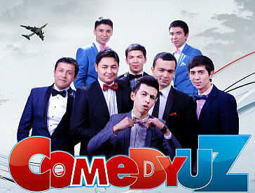 Comedy UZ Yangi Soni (14.07.2013) {Oilaviy Kulgu}