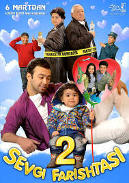 Sevgi Farishtasi 2 (treyler) +  Sevgi Farishtasi  (O'zbek Kino 2012)