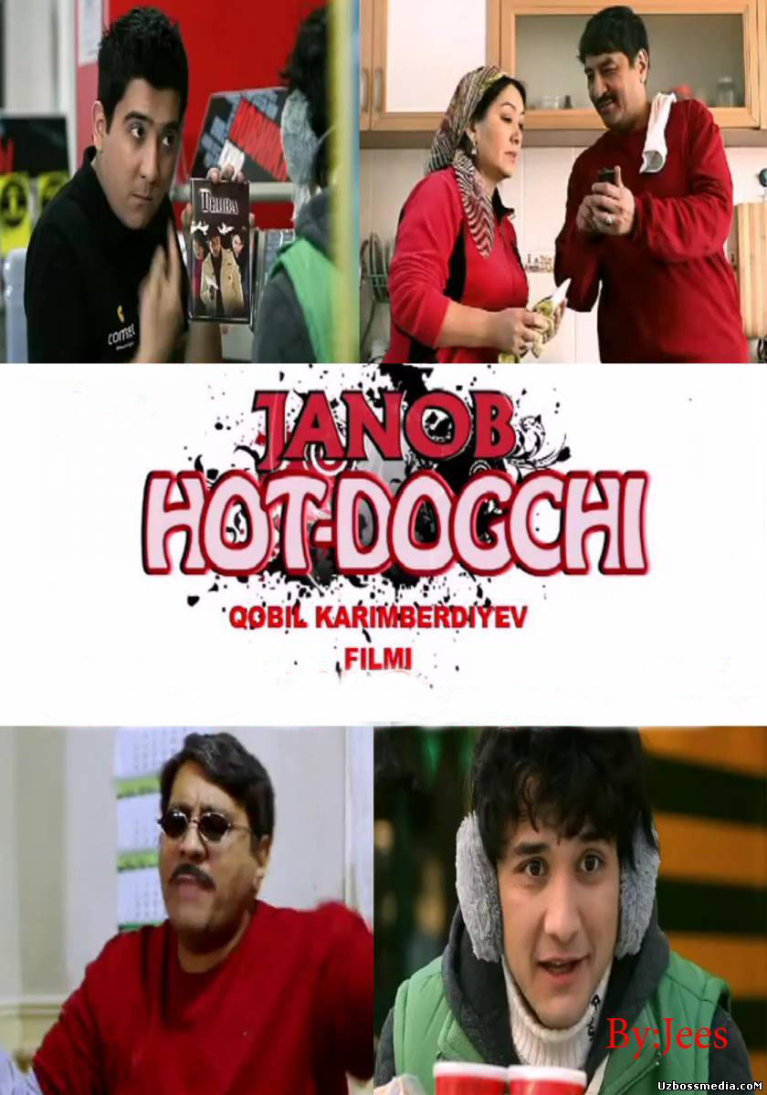 Janob Hoddokchi (O'zbek Kino 2014)