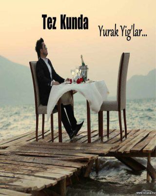 Yurak Yig'lar {Uzbek Film 2014} Exclusive Lavhalar