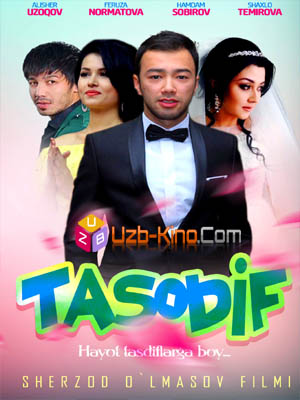 'TASODIF' (Yangi Uzbek Kino 2016)