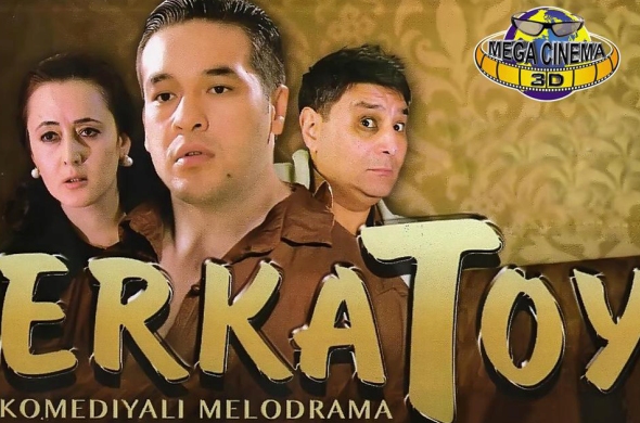 Erkatoy (Yangi Uzbek Film) 2014 TREYLER