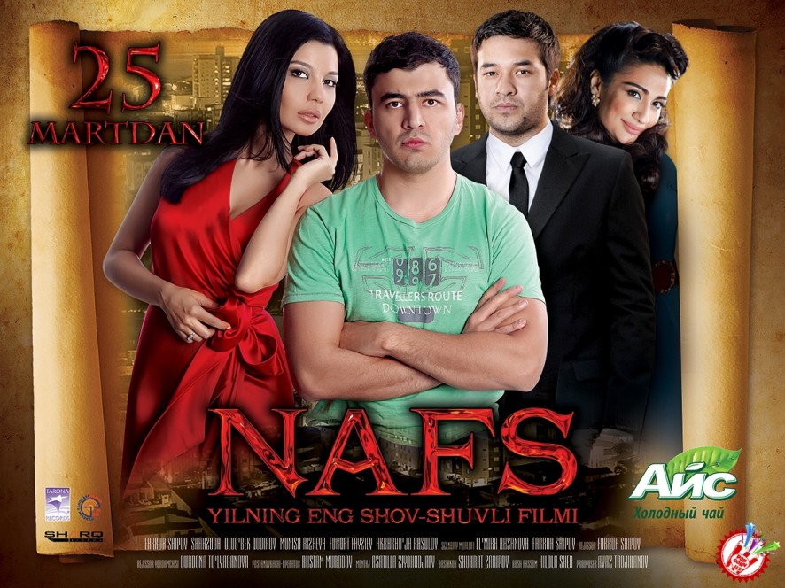 Nafs (Treyler Ozbek kino 2014)