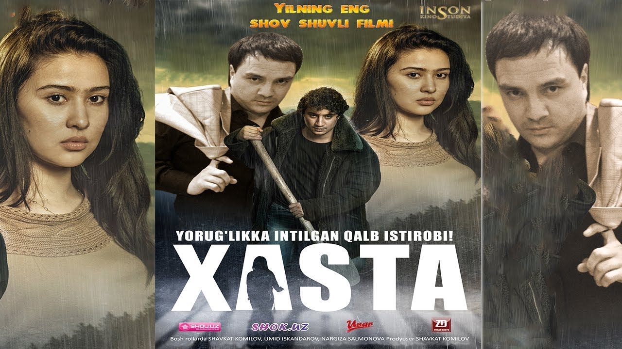 Xasta (o'zbek film) | Хаста (узбек фильм)