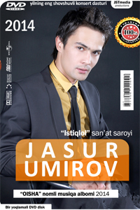 Jasur Umirov "Oisha" nomli konsert 2014