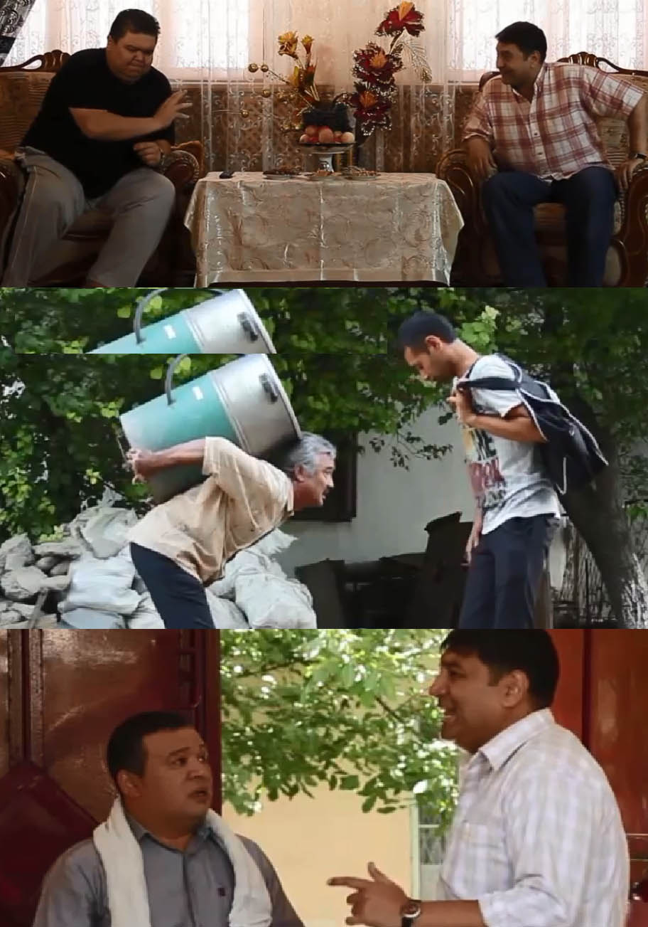 Yana boshlandi (Uzbek kino 2014)