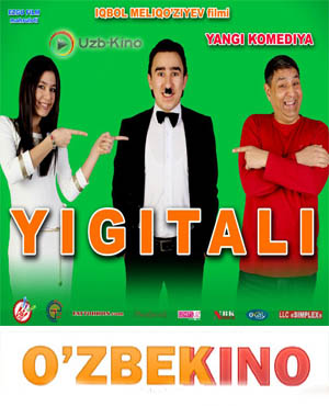 Yigitali / Йигитали(Uzbek Kino 2014)HD