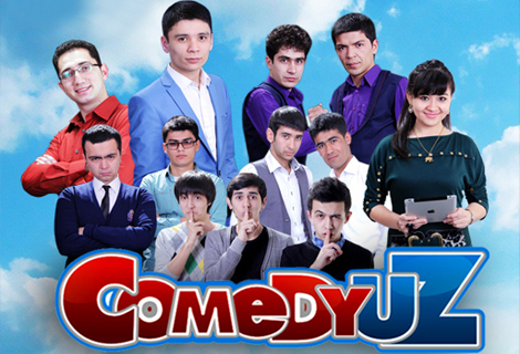 Comedy Uz Yangi Yil Bazmida 2015