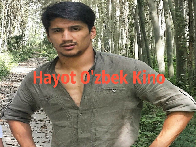 Hayot Yangi O'zbek Kino 2015