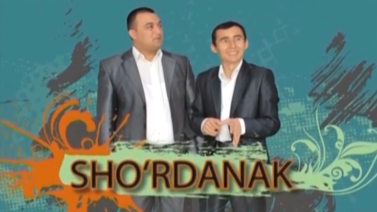 Sho'rdanak "Parishonxotir" Yangi 2015