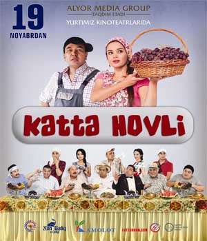 Katta Hovli Uzbek Kino 2015