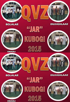 QVZ - Jar kubogi 2015