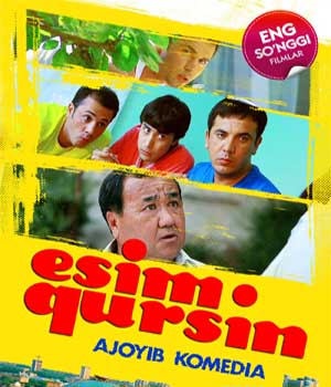 Esim Qursin Uzbek Kino 2015