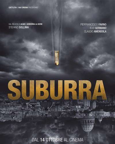 Субурра / Suburra (2015)