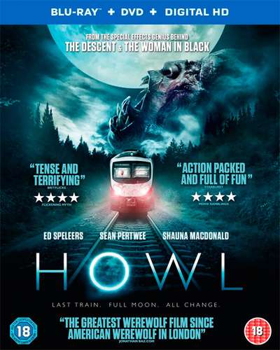 Вой / Howl (2015)