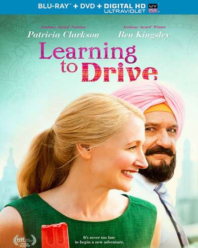 Уроки вождения / Learning to Drive (2014)
