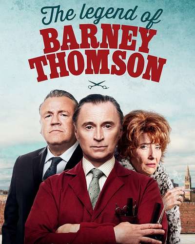 Легенда о Барни Томсоне / The Legend of Barney Thomson (2015)