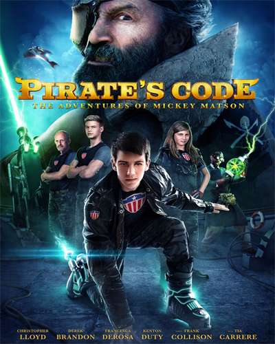 Кодекс пирата: приключения Микки Мэтсона (2014)