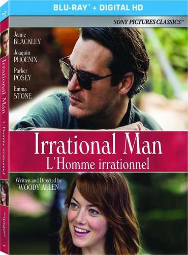 Иррациональный человек / Irrational Man (2015) онлайн
