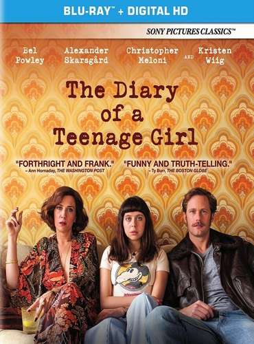 Дневник девочки-подростка / The Diary of a Teenage Girl (2015)