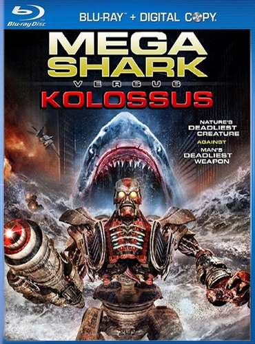 Мега Акула против Колосса / Mega Shark vs. Kolossus (2015)