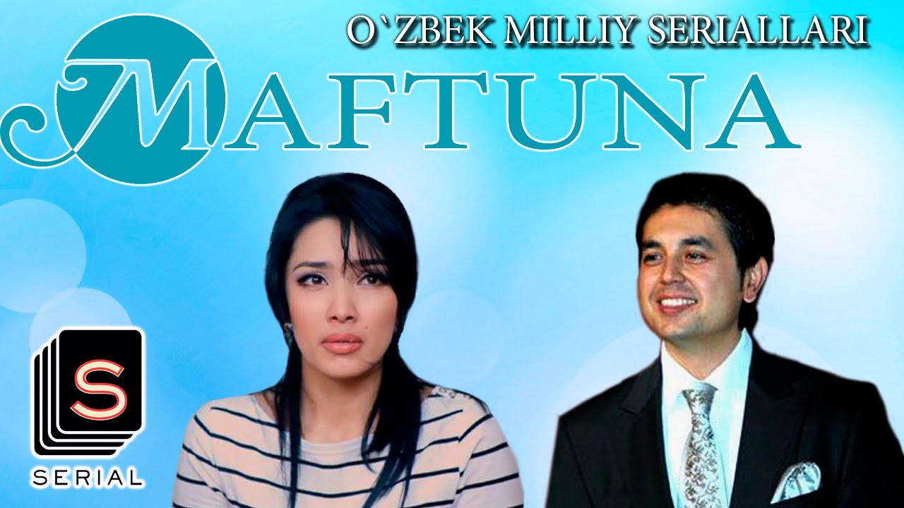 Maftuna (uzbek serial) 8-qism