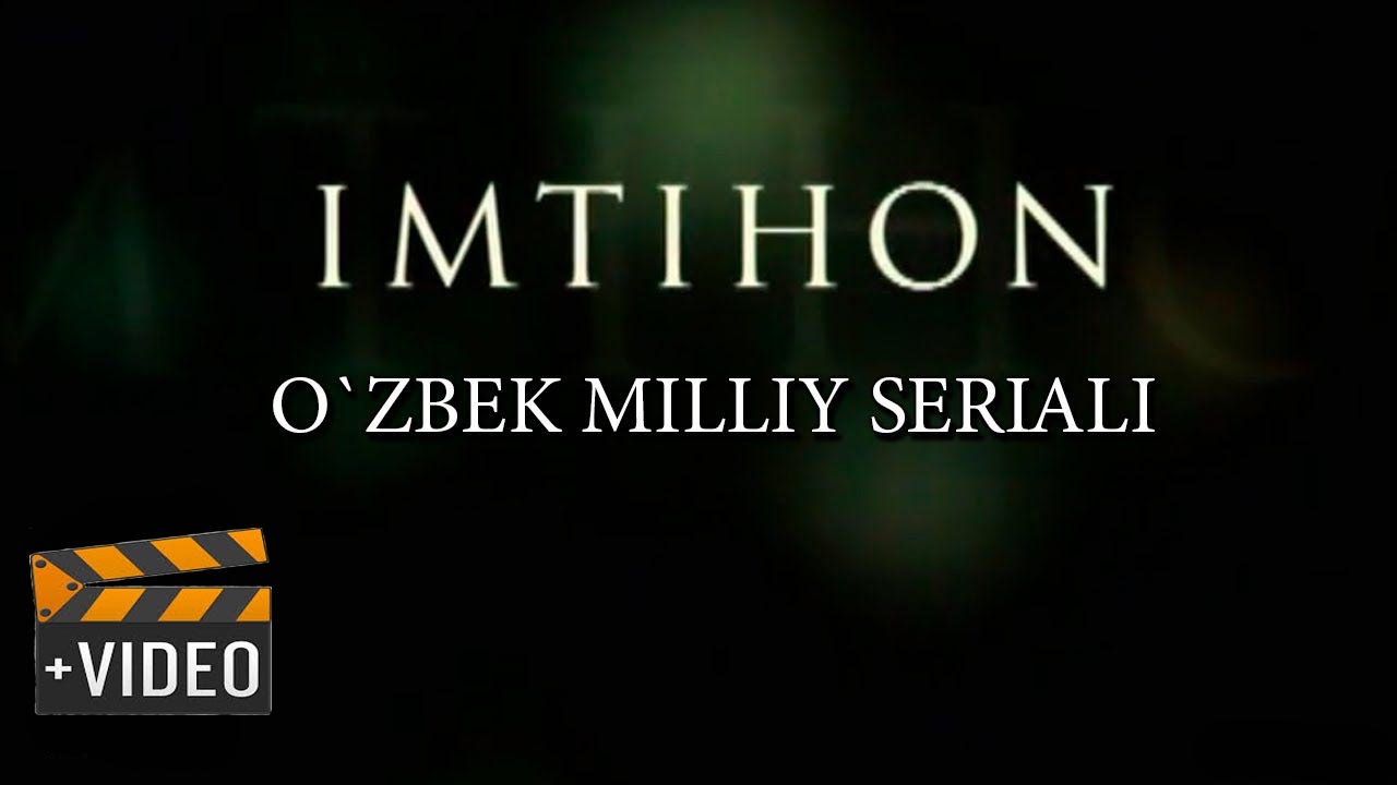 "IMTHON" 7-8 Qism (Yangi O'zbek Serial) 2016
